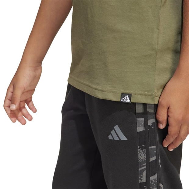 Camasa adidas Logo T copil