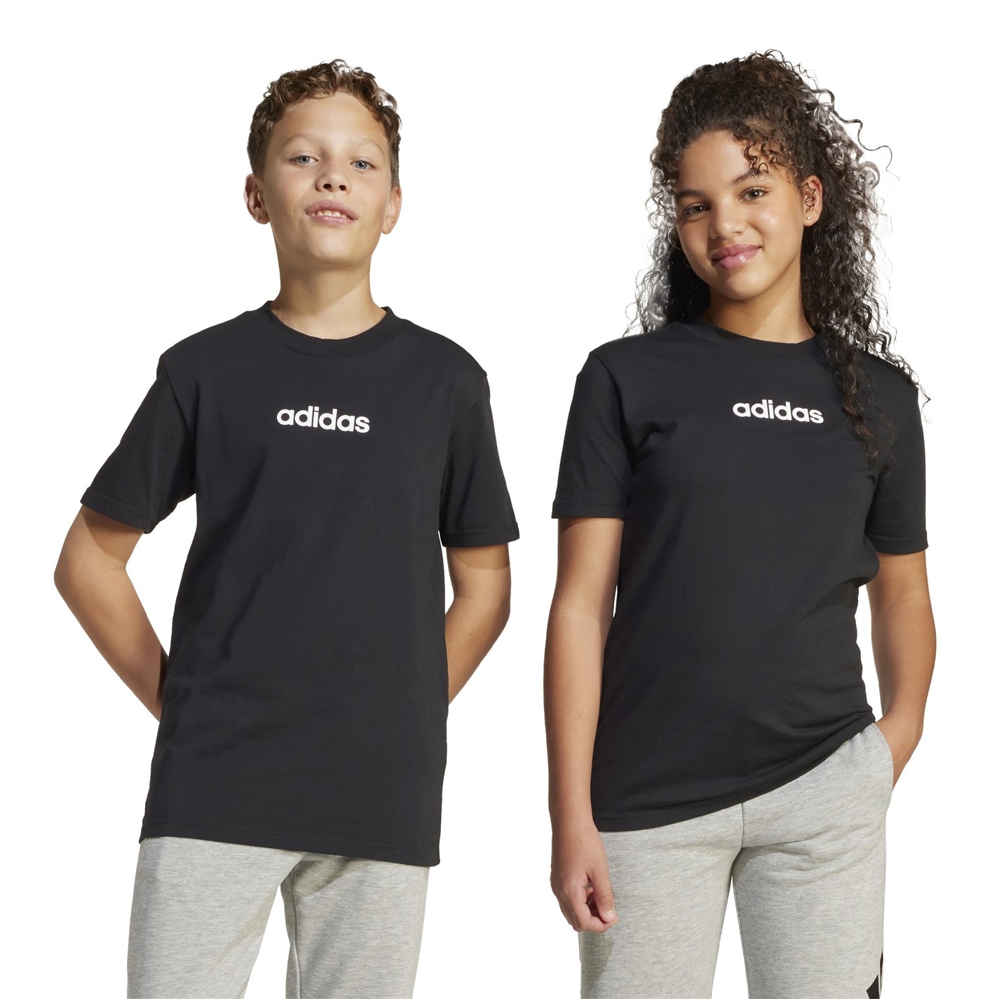 Camasa adidas Logo T copil