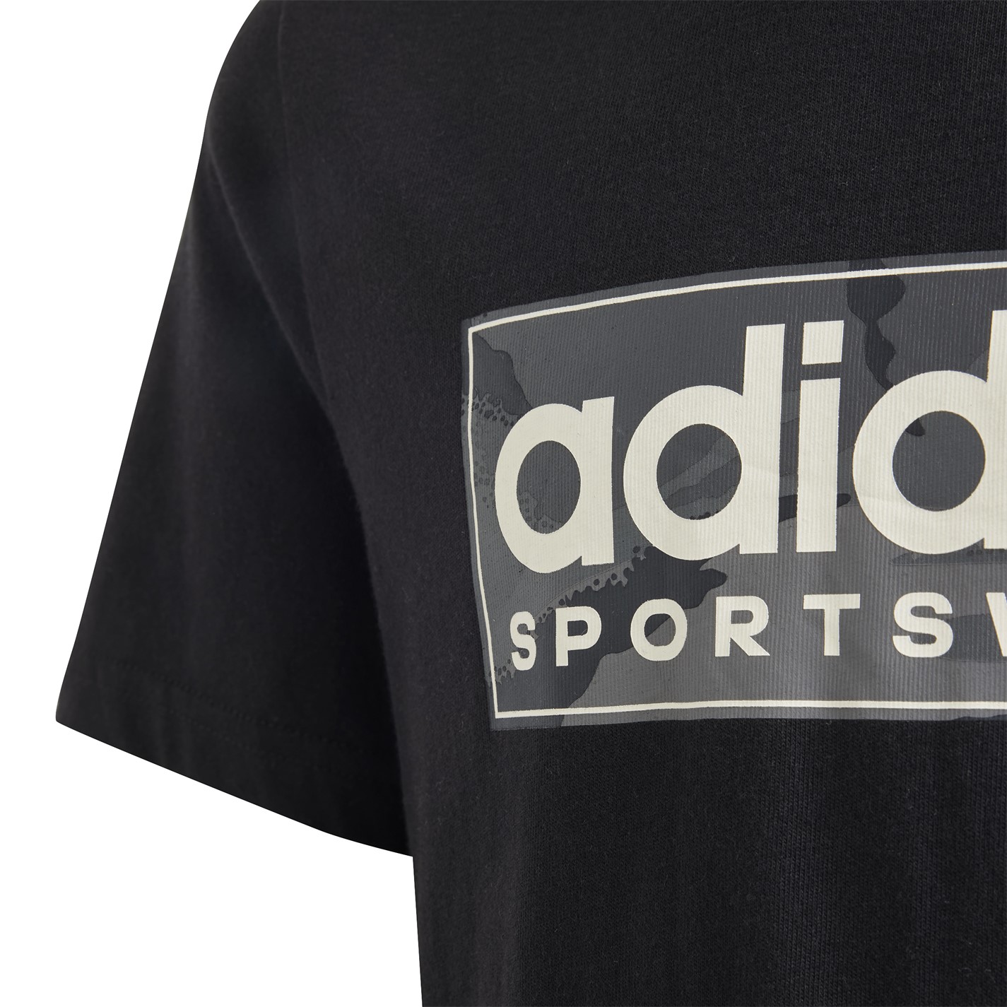 Camasa adidas Logo T copil