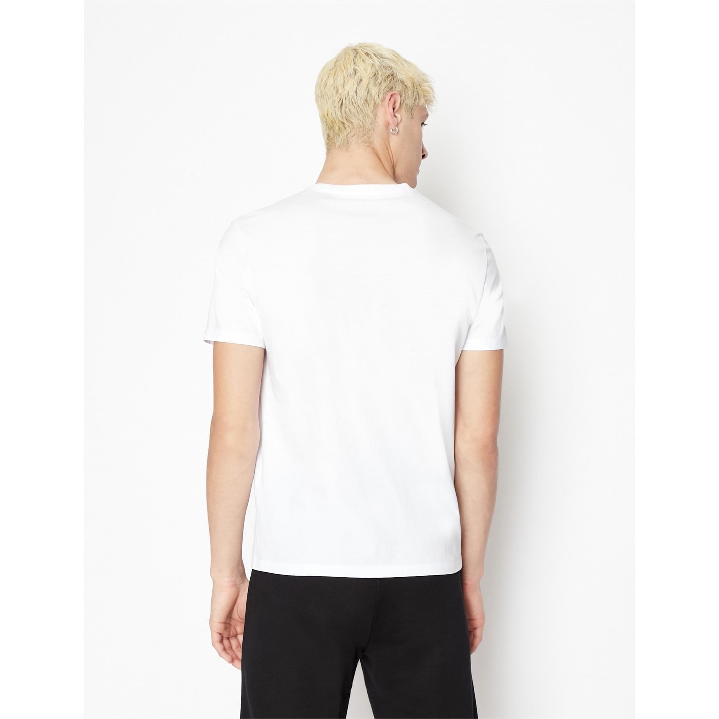 Tricou ARMANI EXCHANGE AX Print Sn99