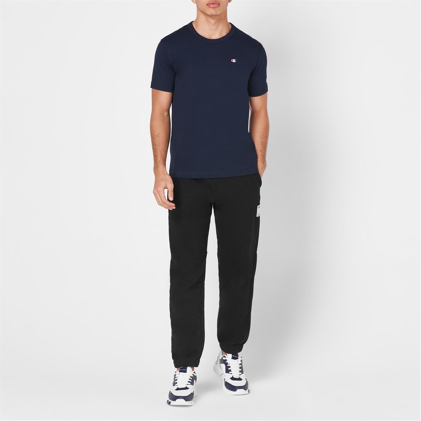 Camasa CHAMPION Reverse Weave Small Logo T