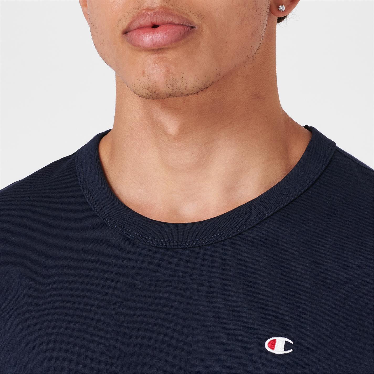 Camasa CHAMPION Reverse Weave Small Logo T