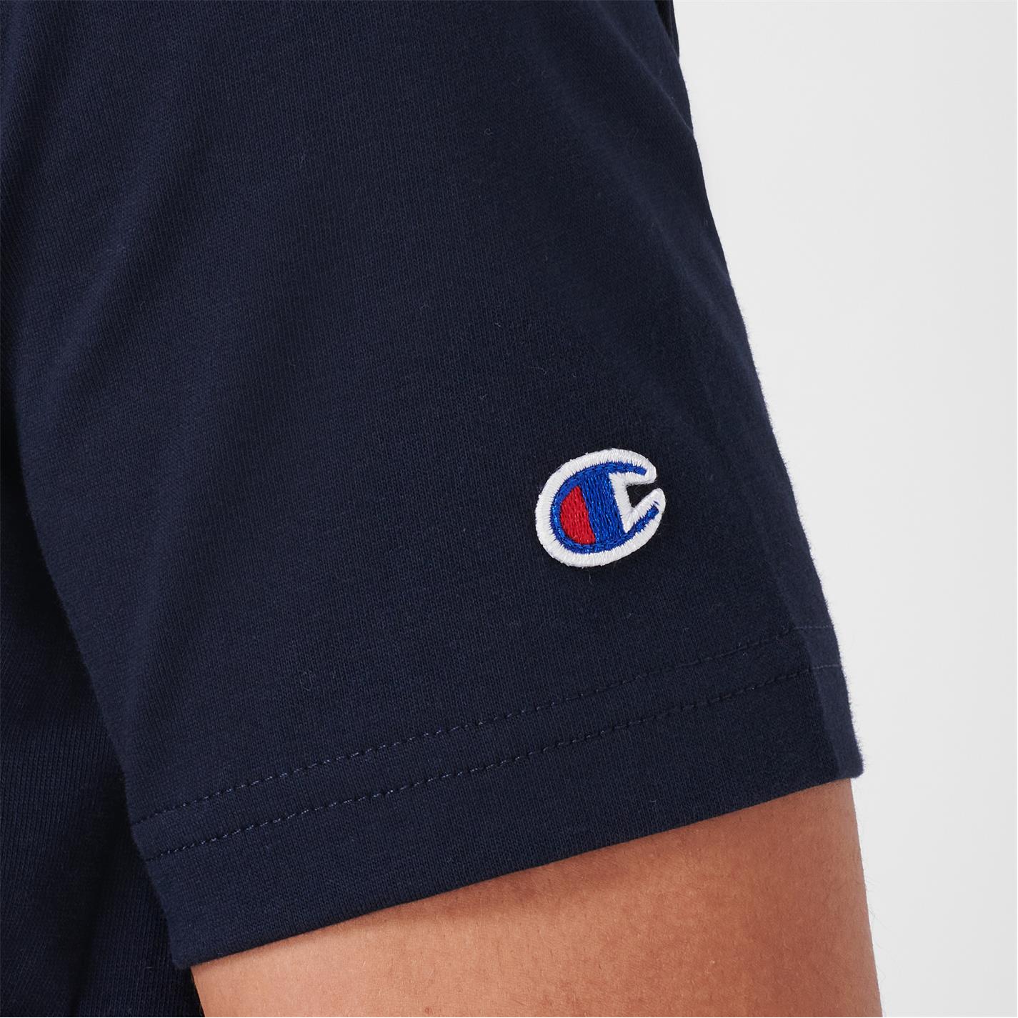 Camasa CHAMPION Reverse Weave Small Logo T