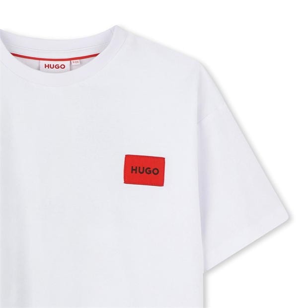 Camasa Hugo Graphic Print T-