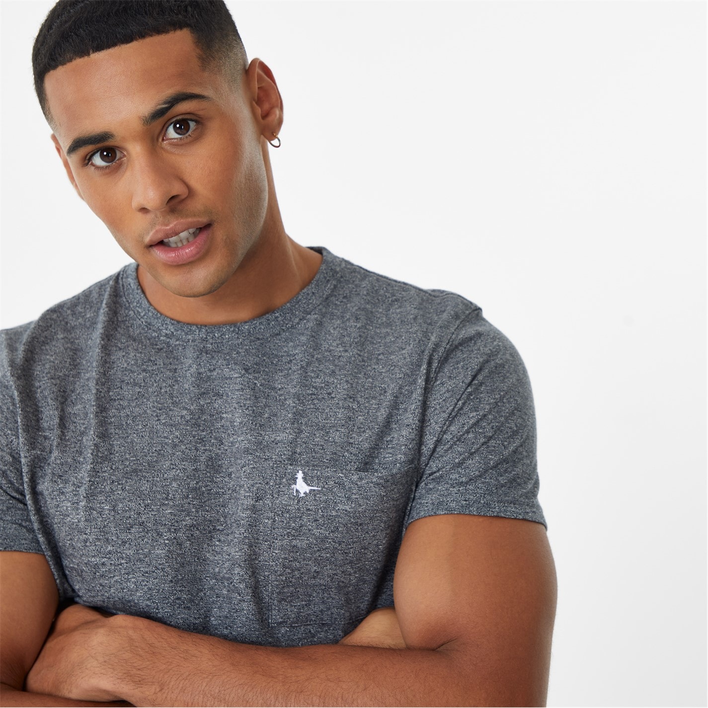 Camasa Jack Wills Ayleford Logo T