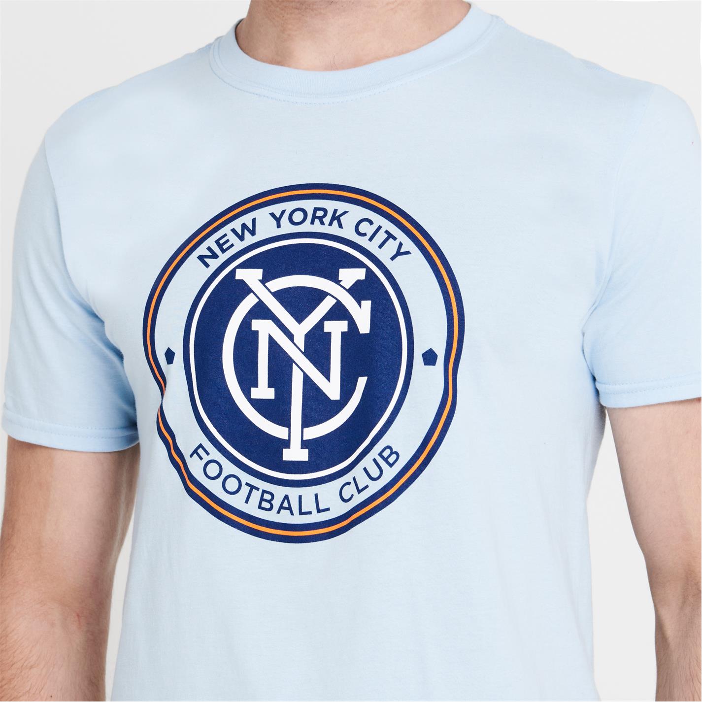 Camasa MLS Logo T- adulti