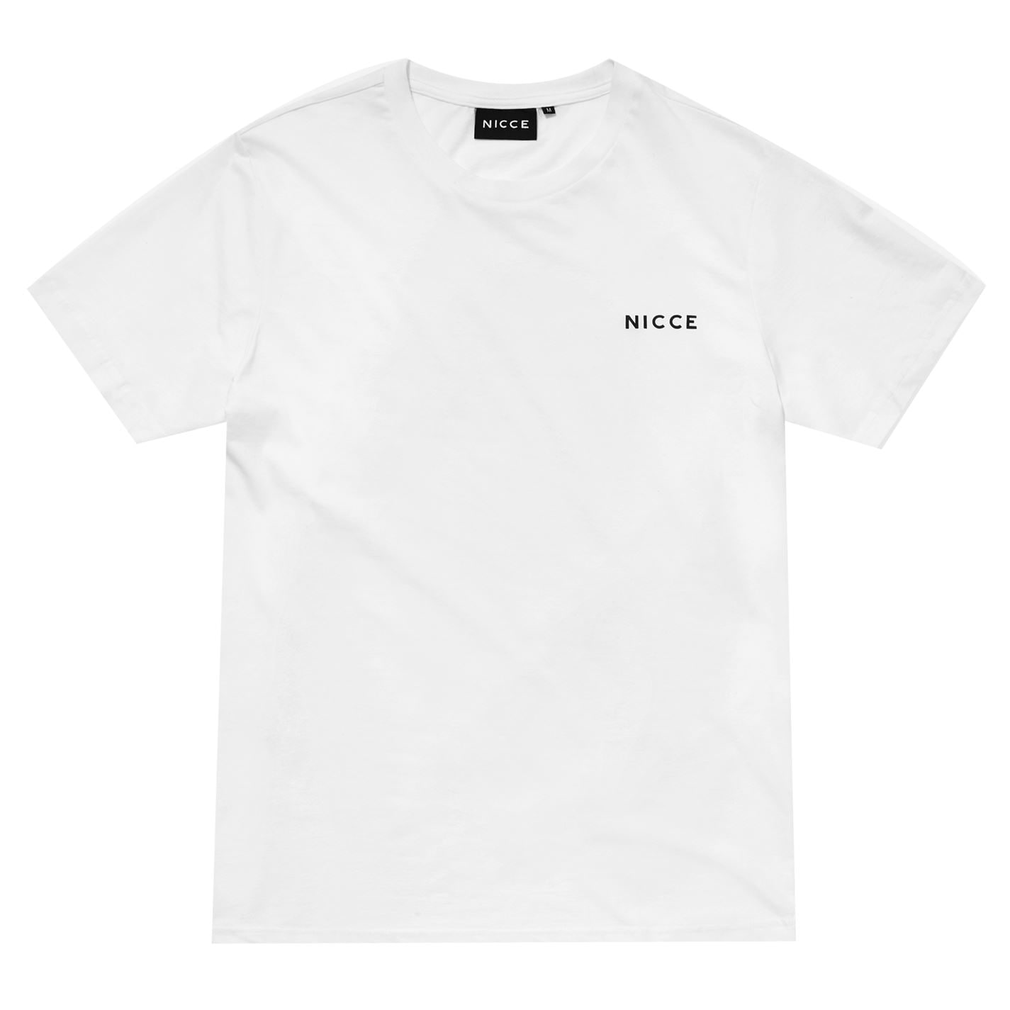 Camasa Nicce Chest Logo T barbat