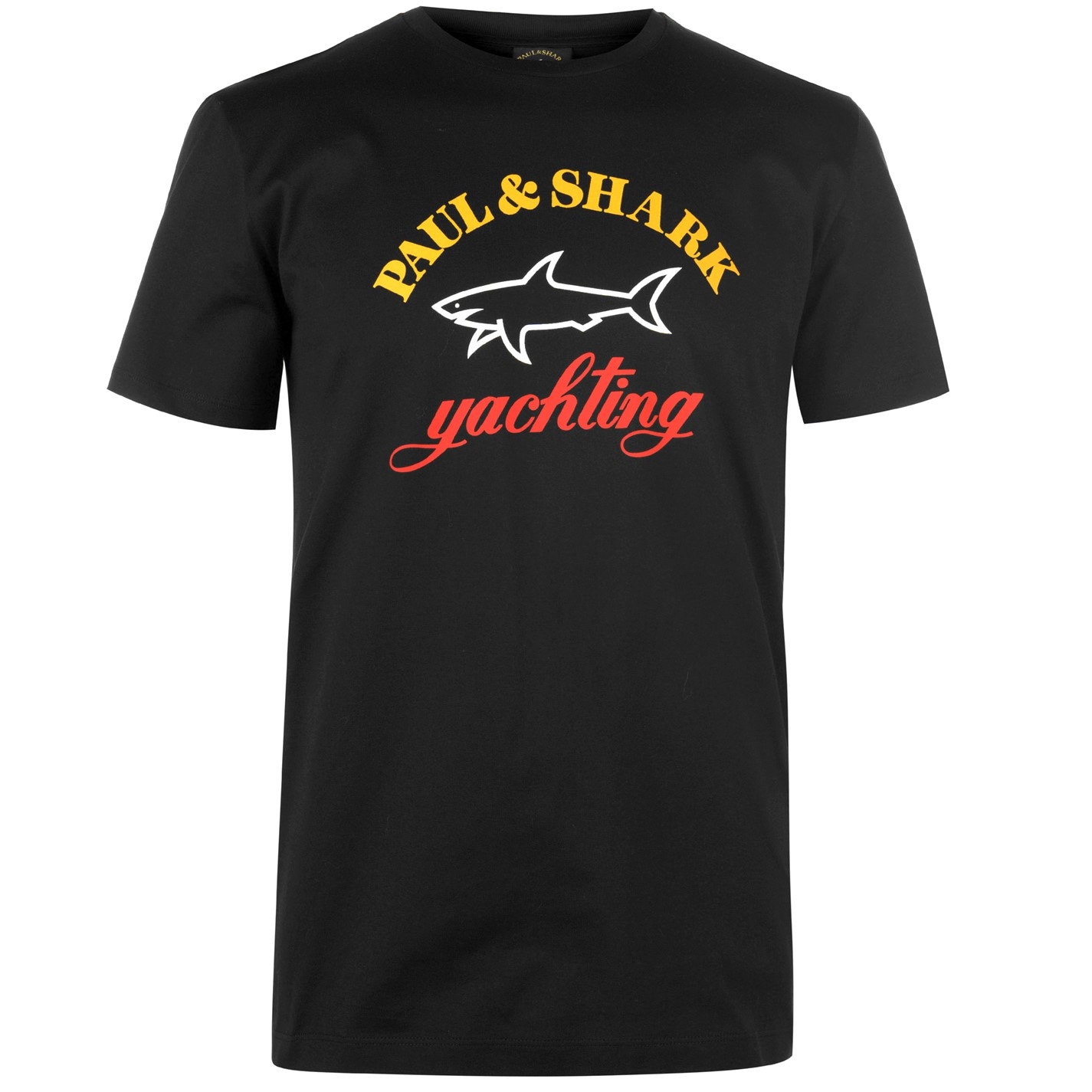 Camasa Paul And Shark Big Logo T