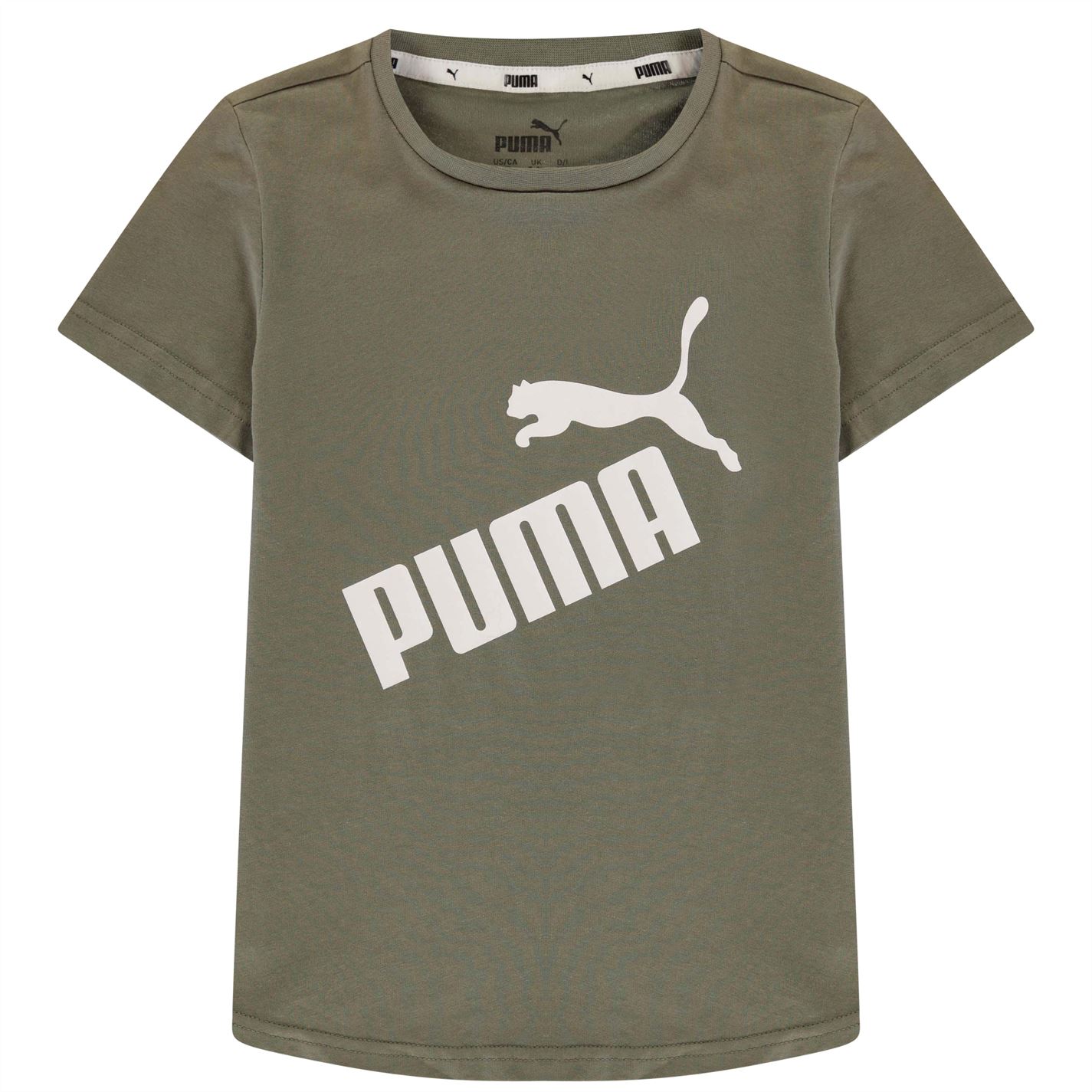 Camasa Puma Logo T copil fetita