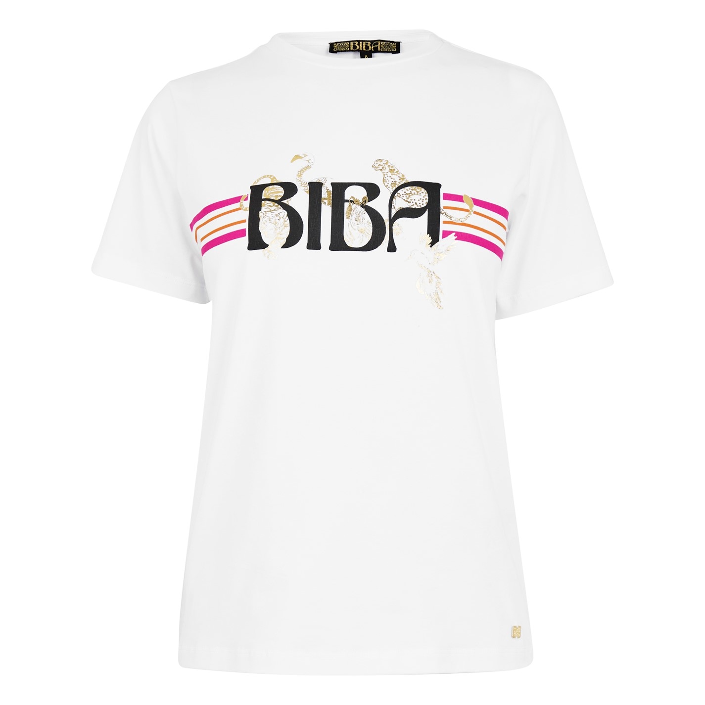 Camasa Biba Logo T-