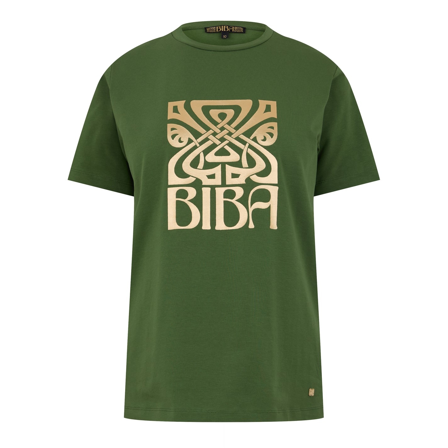 Camasa Biba Logo T-