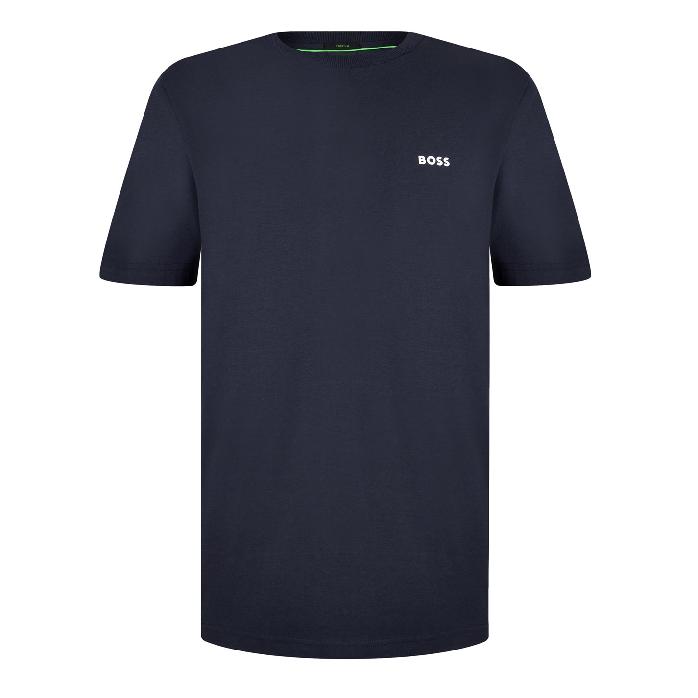 Camasa Boss Crew Logo T-