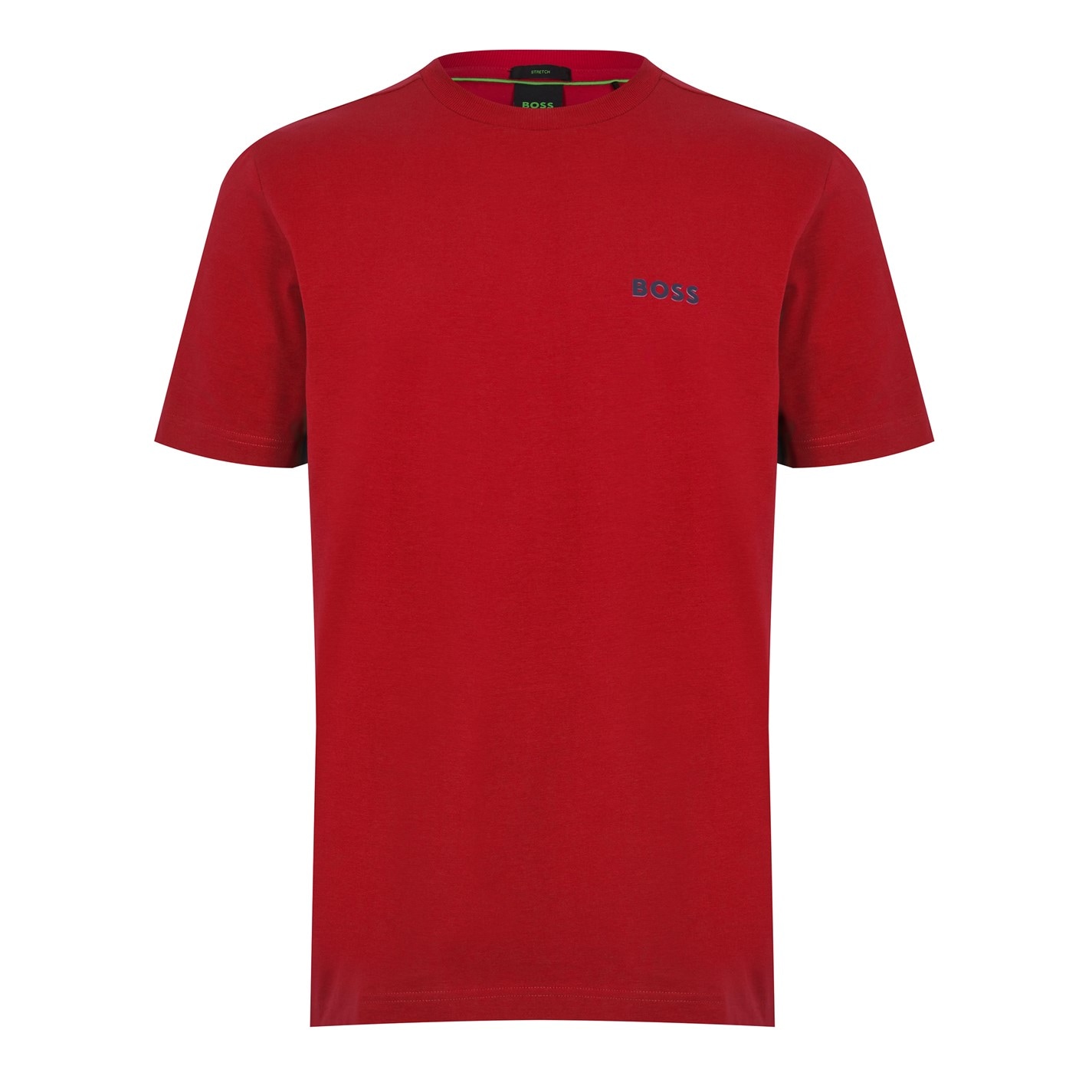 Camasa Boss Crew Logo T-