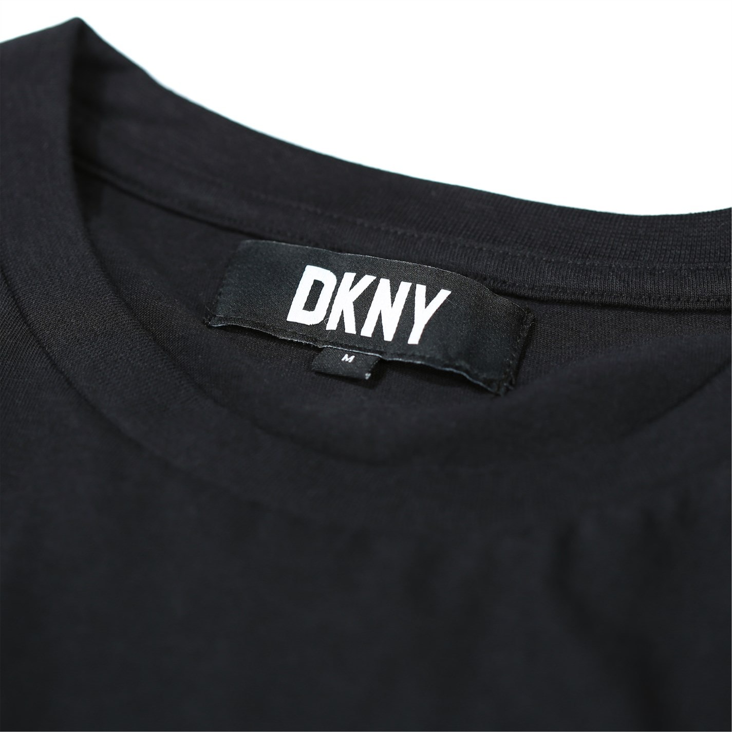 Camasa DKNY Black Logo T-