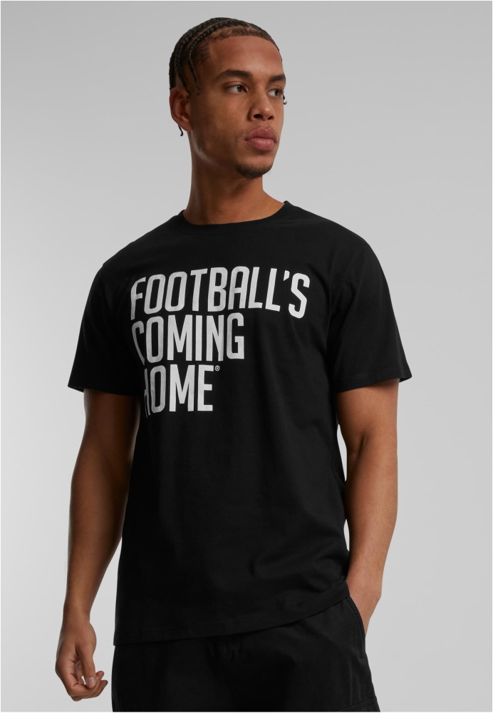 Tricou Footballs Coming Home Logo Merchcode