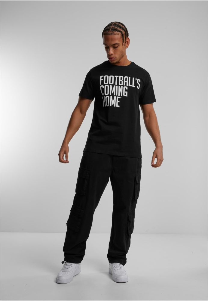 Tricou Footballs Coming Home Logo Merchcode