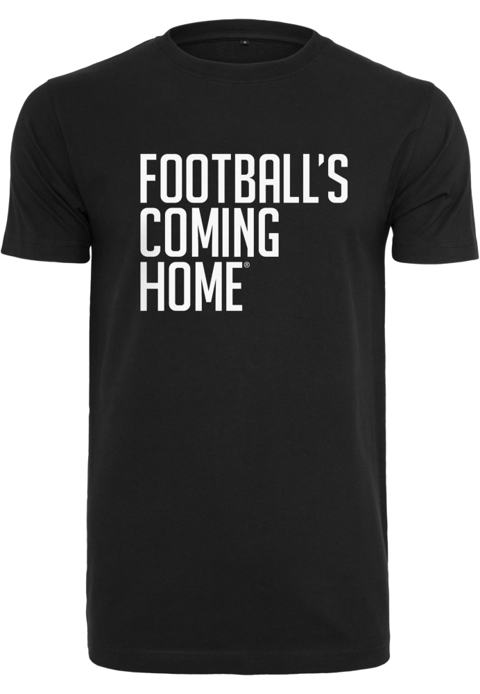 Tricou Footballs Coming Home Logo Merchcode