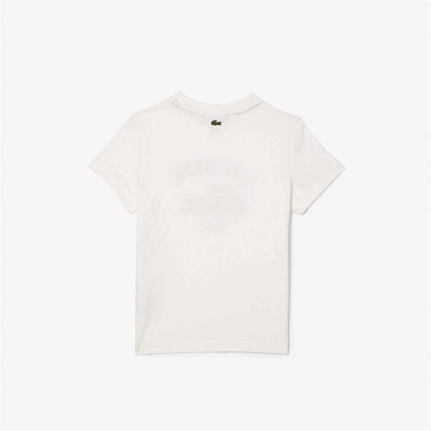 Camasa Lacoste Big Logo T- copil
