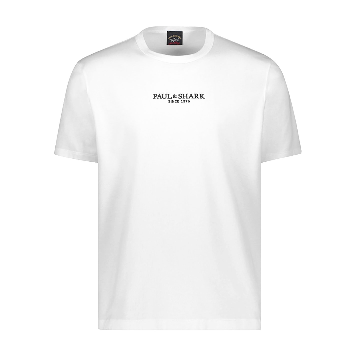 Camasa PAUL AND SHARK Organic Logo T-
