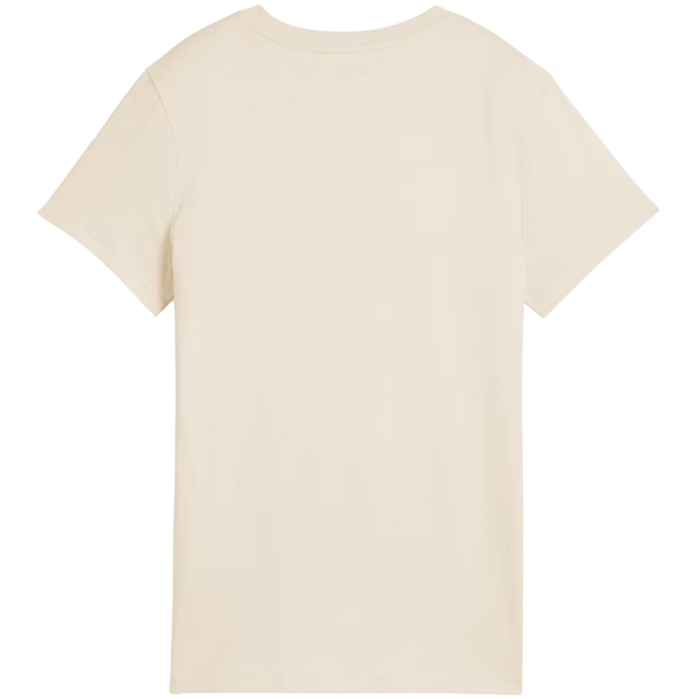 Tricou 's Puma ESS No.1 Logo beige 682371 87 dama