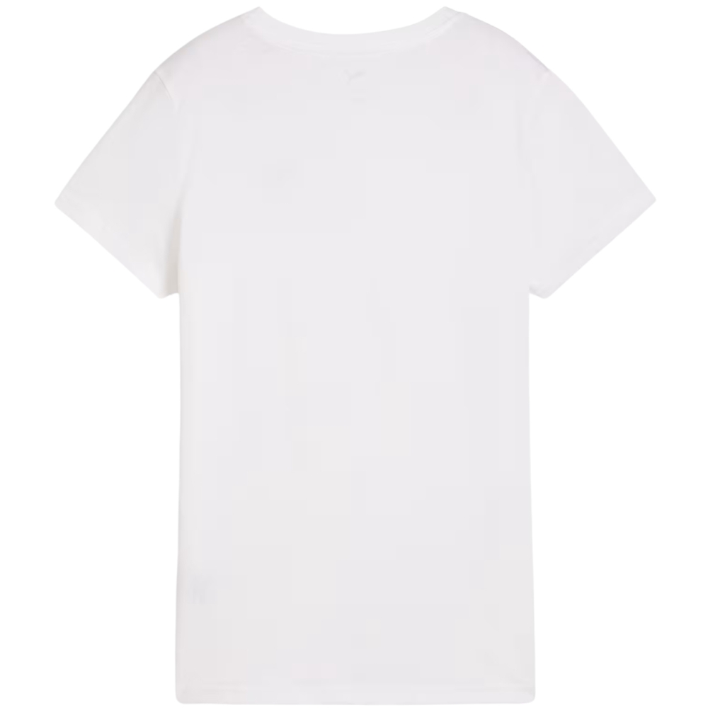 Tricou Camasa 's T- Puma ESS Small No.1 Logo white 682372 02 dama