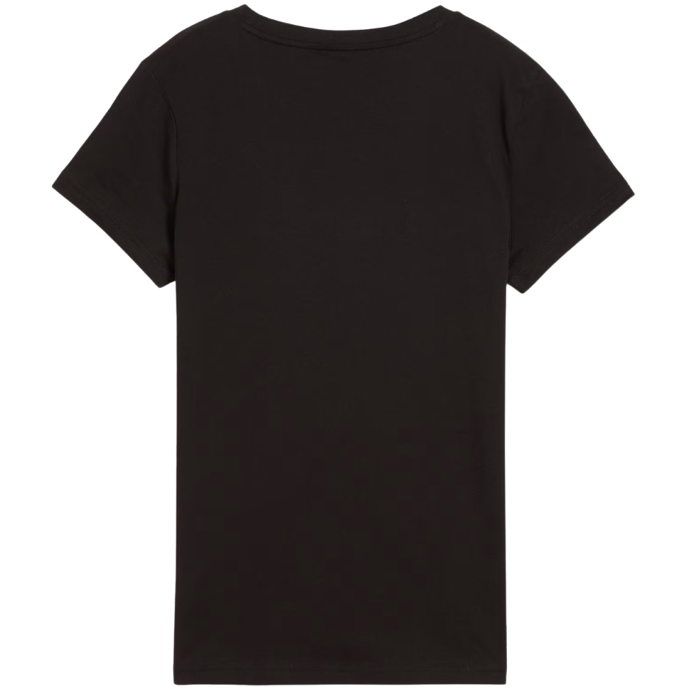 Tricou Camasa 's T- Puma ESS Small No.1 Logo black 682372 01 dama
