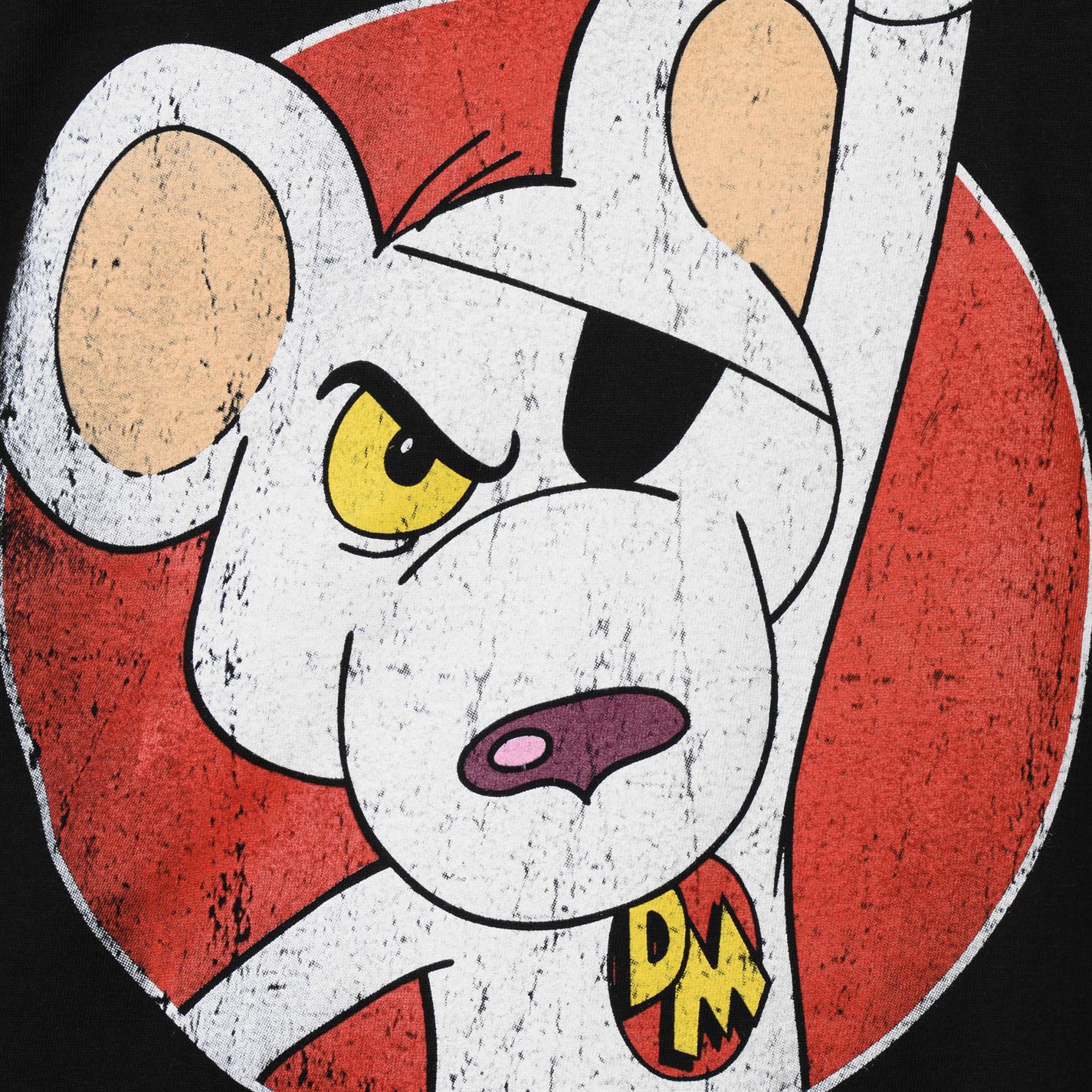 Camasa Character Character Danger Mouse T barbat