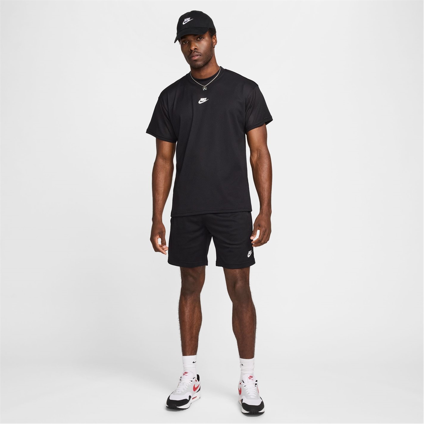 Tricou Nike Air Mesh Sn53