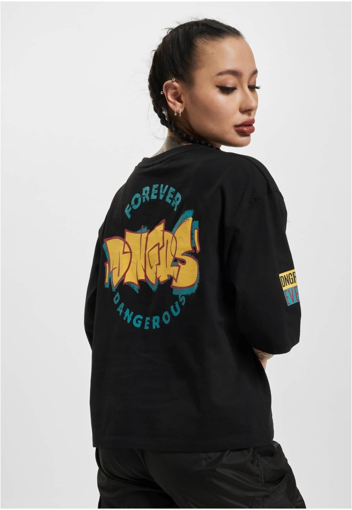Camasa Dangerous DNGRS Wallart T-