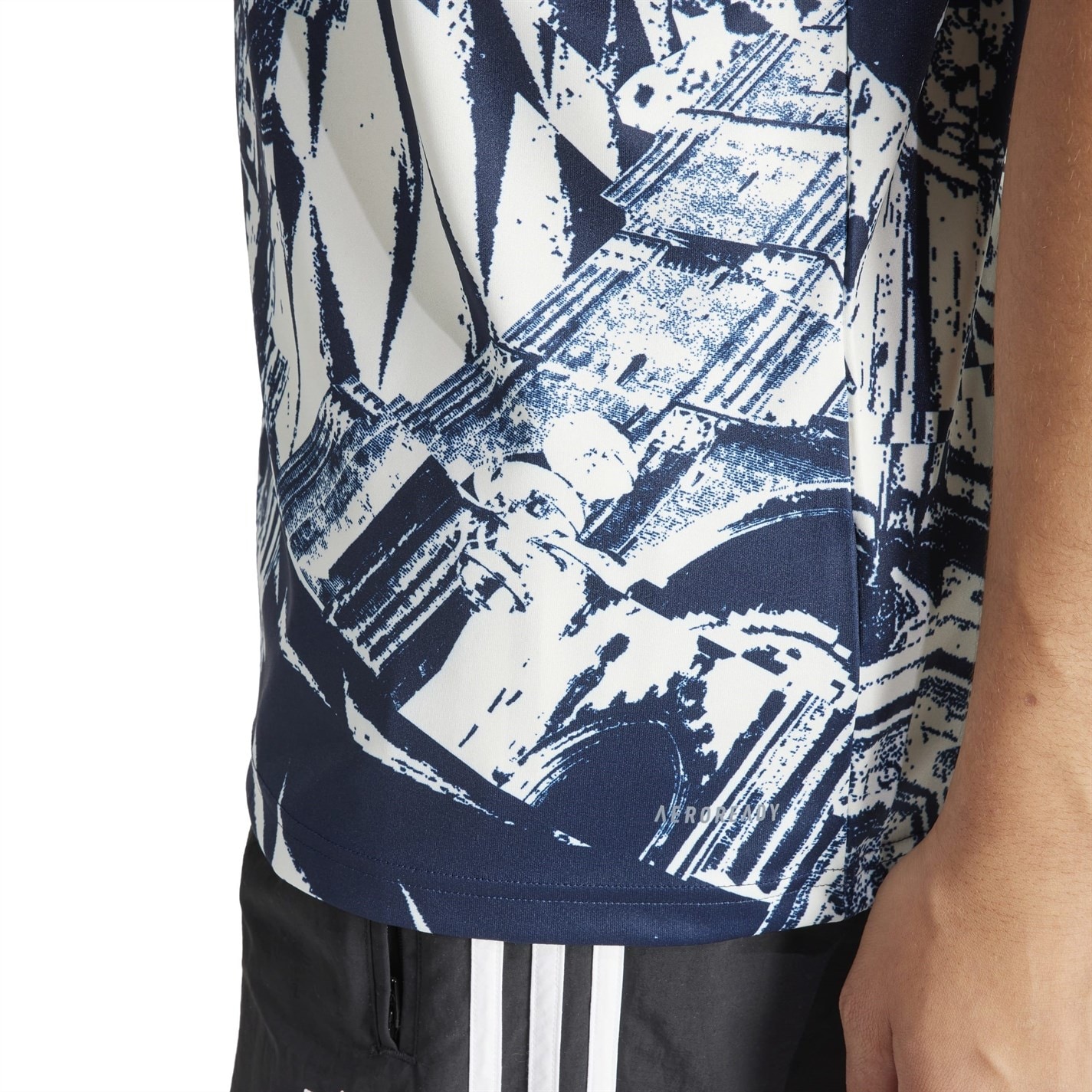Camasa adidas Bayern Munich Pre-Match 2023/2024 barbat