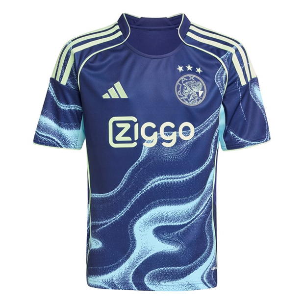 Camasa adidas Ajax Amsterdam Away 2025 2026 copil