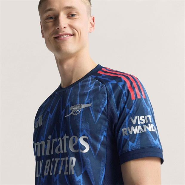 Camasa adidas Arsenal Authentic Away 2025 2026 adulti