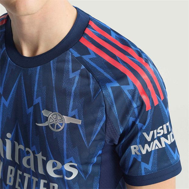Camasa adidas Arsenal Authentic Away 2025 2026 adulti