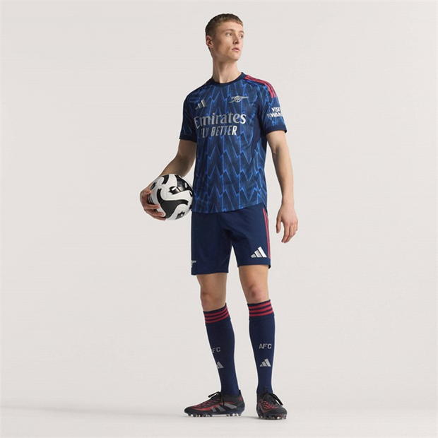 Camasa adidas Arsenal Authentic Away 2025 2026 adulti