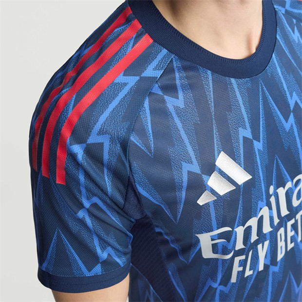 Camasa adidas Arsenal Authentic Away 2025 2026 adulti