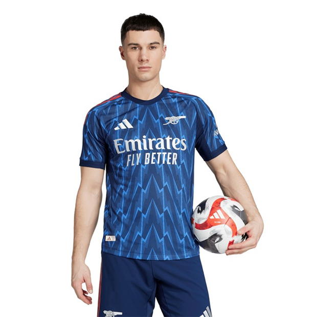 Camasa adidas Arsenal Authentic Away 2025 2026 adulti