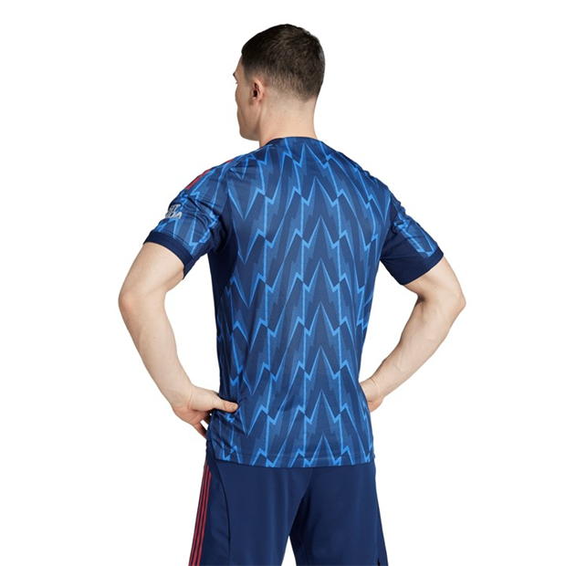Camasa adidas Arsenal Authentic Away 2025 2026 adulti