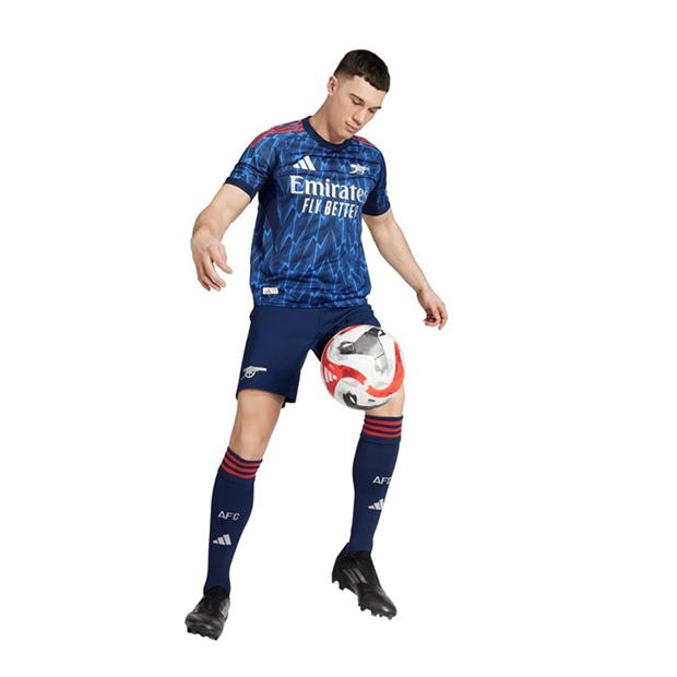 Camasa adidas Arsenal Authentic Away 2025 2026 adulti
