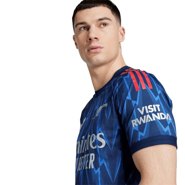 Camasa adidas Arsenal Authentic Away 2025 2026 adulti