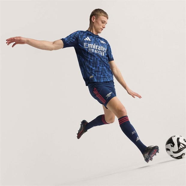 Camasa adidas Arsenal Authentic Away 2025 2026 adulti