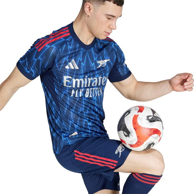 Camasa adidas Arsenal Authentic Away 2025 2026 adulti