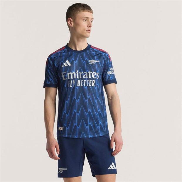 Camasa adidas Arsenal Authentic Away 2025 2026 adulti