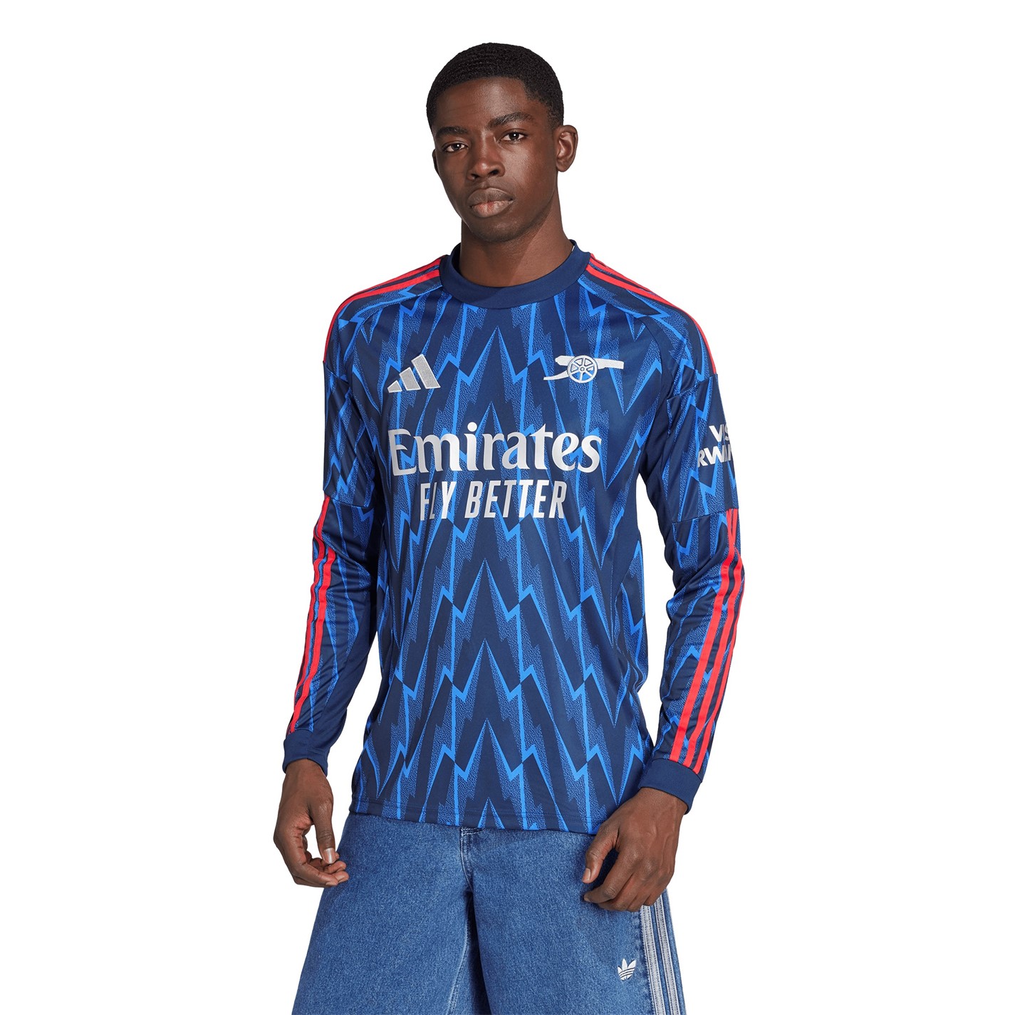 Camasa adidas Arsenal Maneca Lunga Away 2025 2026 adulti