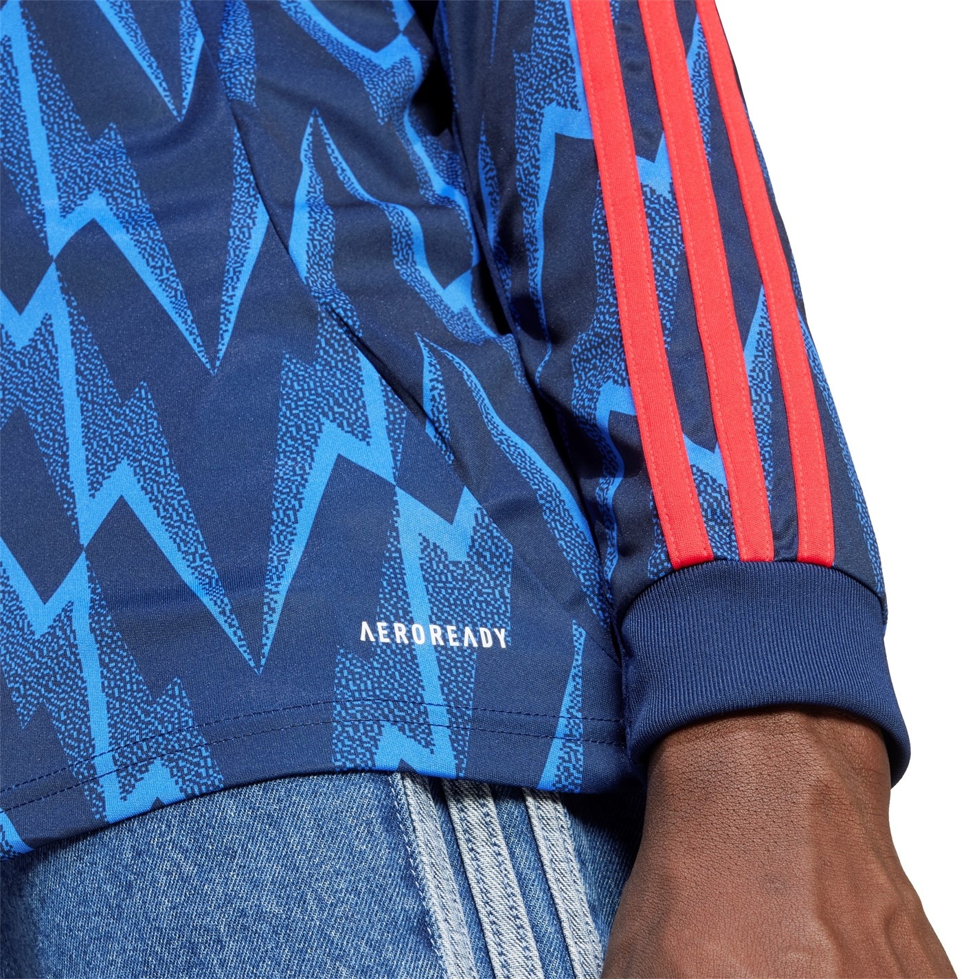 Camasa adidas Arsenal Maneca Lunga Away 2025 2026 adulti
