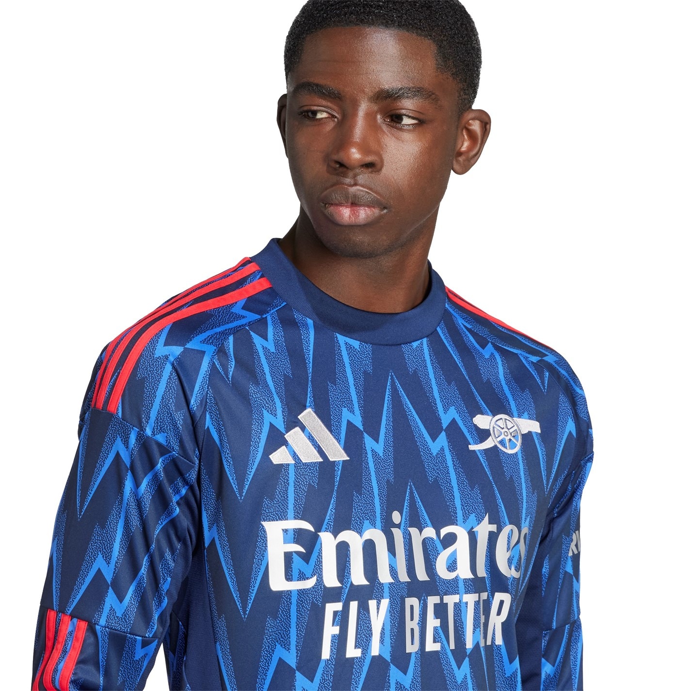 Camasa adidas Arsenal Maneca Lunga Away 2025 2026 adulti