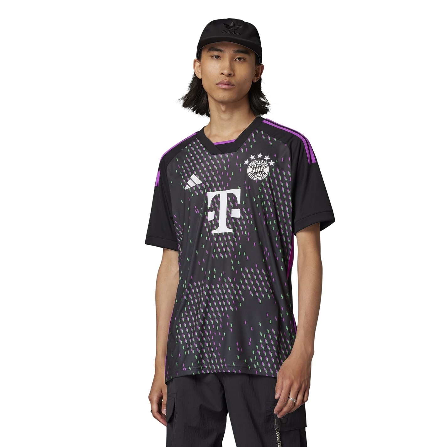 Camasa adidas Bayern Munich Away 2023 2024 adulti