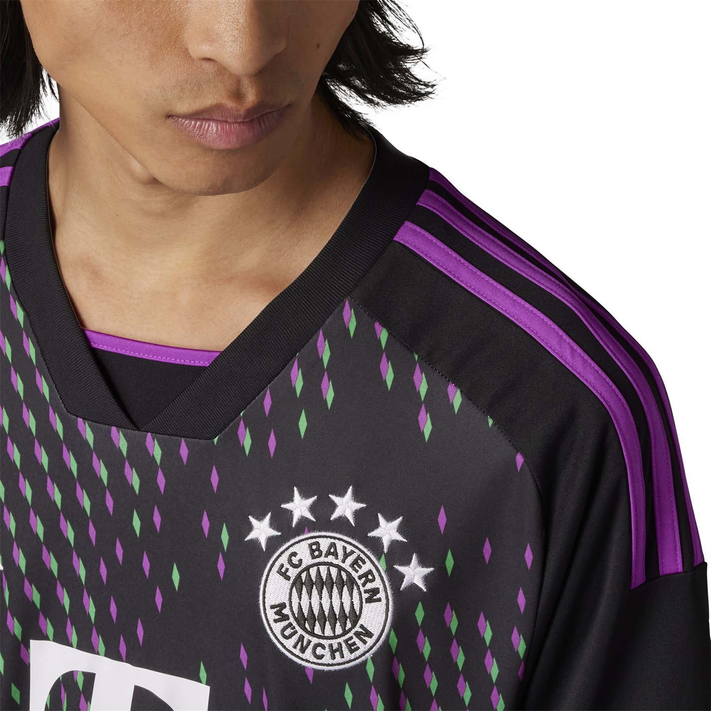 Camasa adidas Bayern Munich Away 2023 2024 adulti