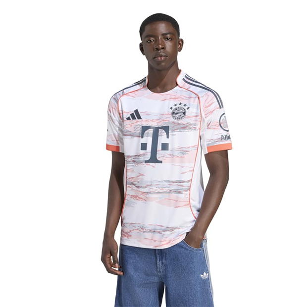 Camasa adidas Bayern Munich Away 2025 2026 adulti