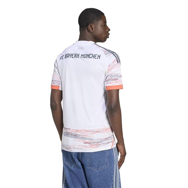 Camasa adidas Bayern Munich Away 2025 2026 adulti
