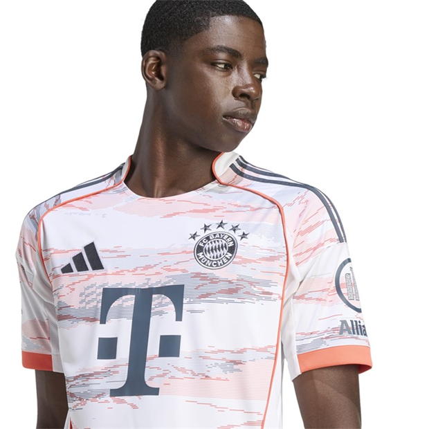 Camasa adidas Bayern Munich Away 2025 2026 adulti